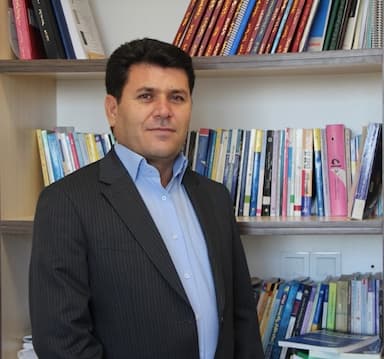 Ali Mansouri, Ph.D.