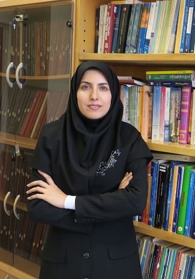 Narges Hamidian, Ph.D.