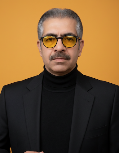 دکتر فاتح رحیمی