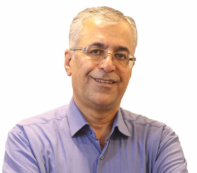 Salar Faramarzi, Ph.D.