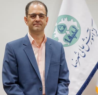 دکتر سیدمحمدرضا ستاینده