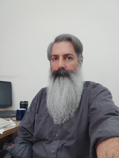 دکتر هومن محمد قربانیان