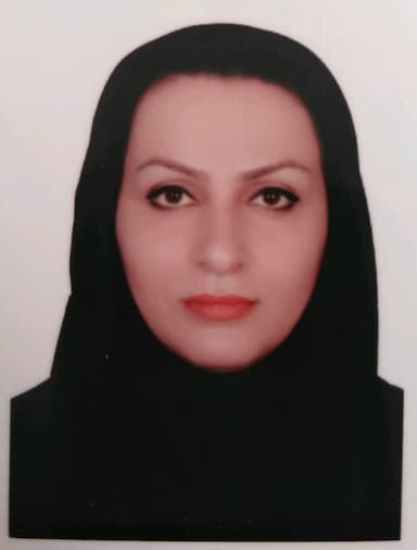 Razieh Sadeghpour, Ph.D.