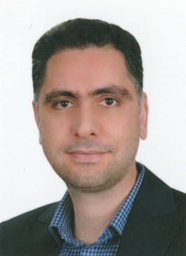 دکتر امین رستمی