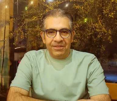 Fateh Rahimi, Ph.D.